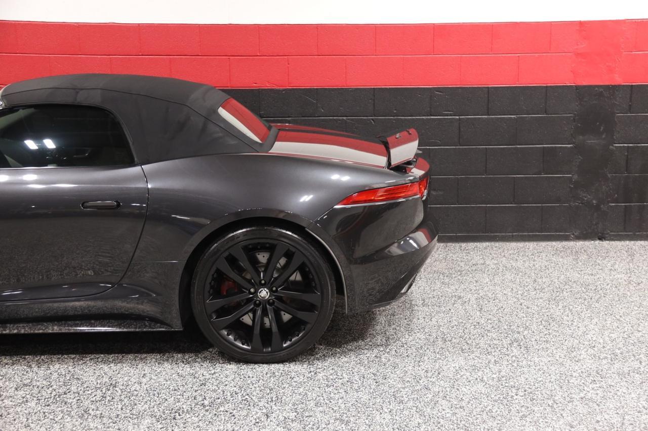 2014 Jaguar F-TYPE V6 S 2dr Convertible Skokie IL