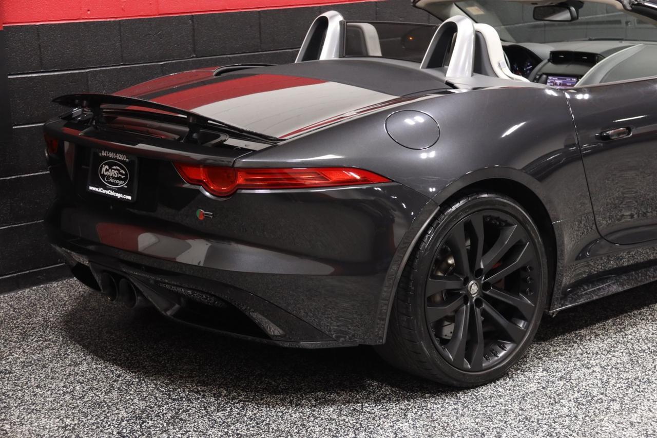 2014 Jaguar F-TYPE V6 S 2dr Convertible Skokie IL