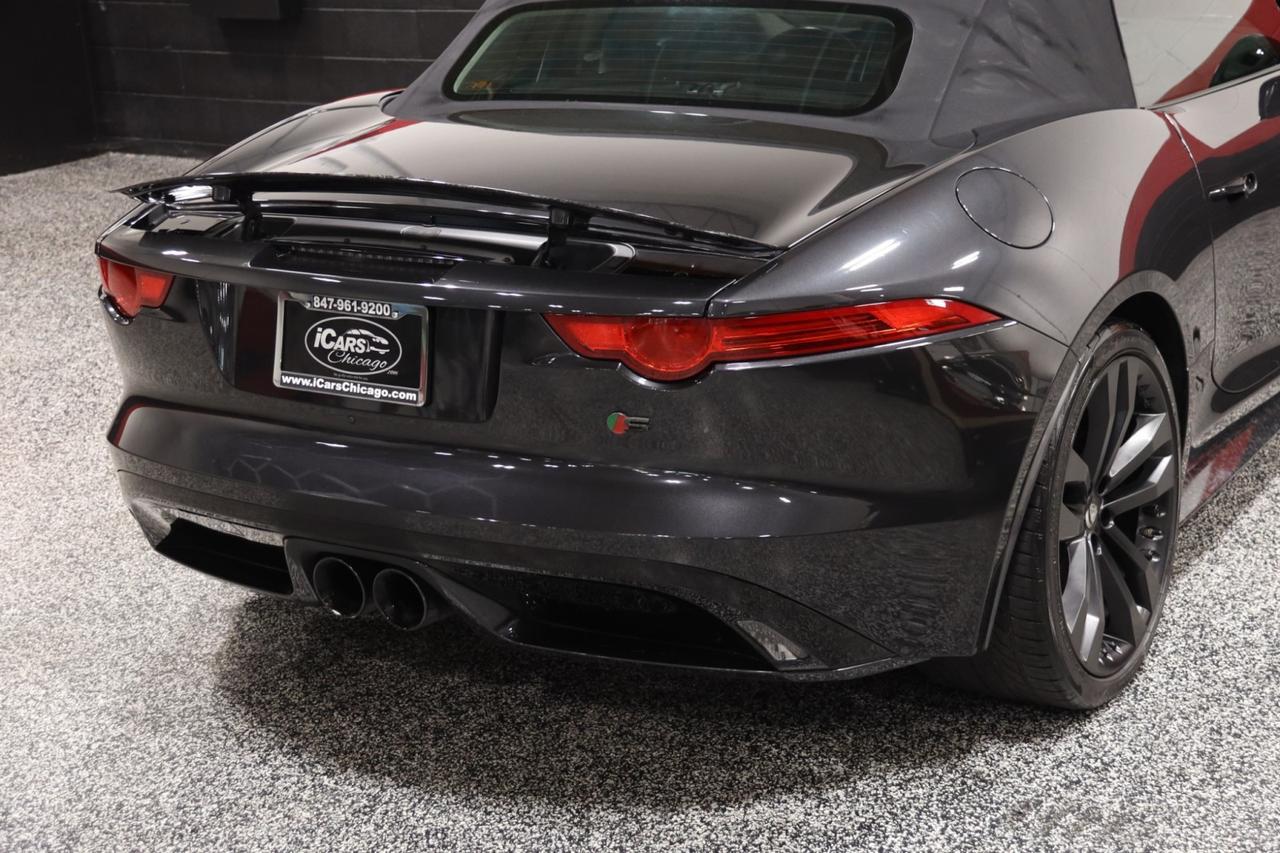 2014 Jaguar F-TYPE V6 S 2dr Convertible Skokie IL
