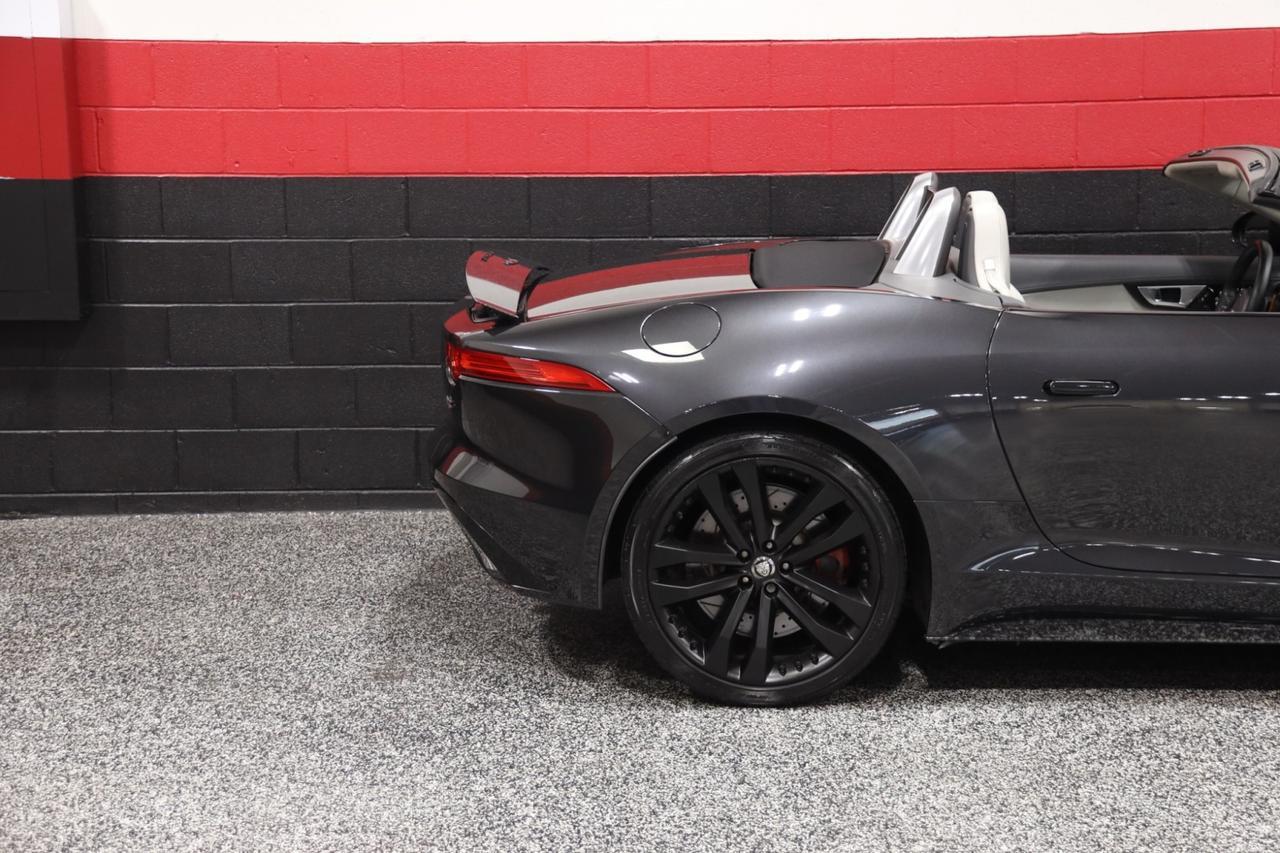 2014 Jaguar F-TYPE V6 S 2dr Convertible Skokie IL