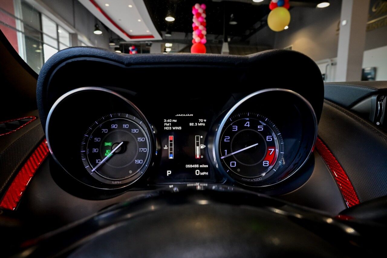 2014 Jaguar F-TYPE V6 S, Premium Pack 2, Vision Pack 2, Climate Pack Springfield NJ