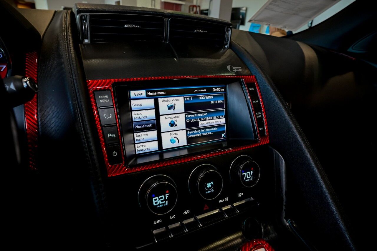 2014 Jaguar F-TYPE V6 S, Premium Pack 2, Vision Pack 2, Climate Pack Springfield NJ