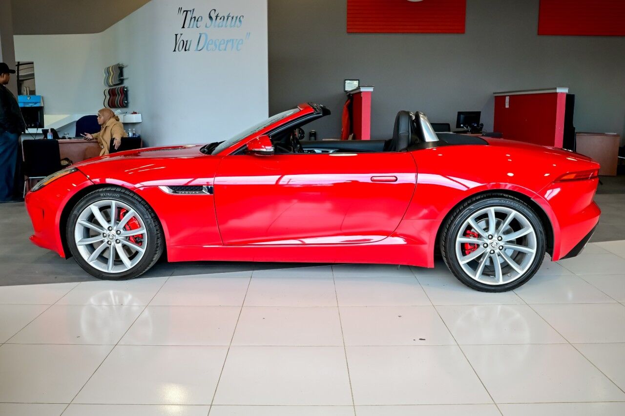 2014 Jaguar F-TYPE V6 S, Premium Pack 2, Vision Pack 2, Climate Pack Springfield NJ