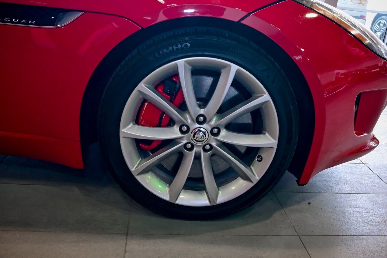 2014 Jaguar F-TYPE V6 S, Premium Pack 2, Vision Pack 2, Climate Pack Springfield NJ