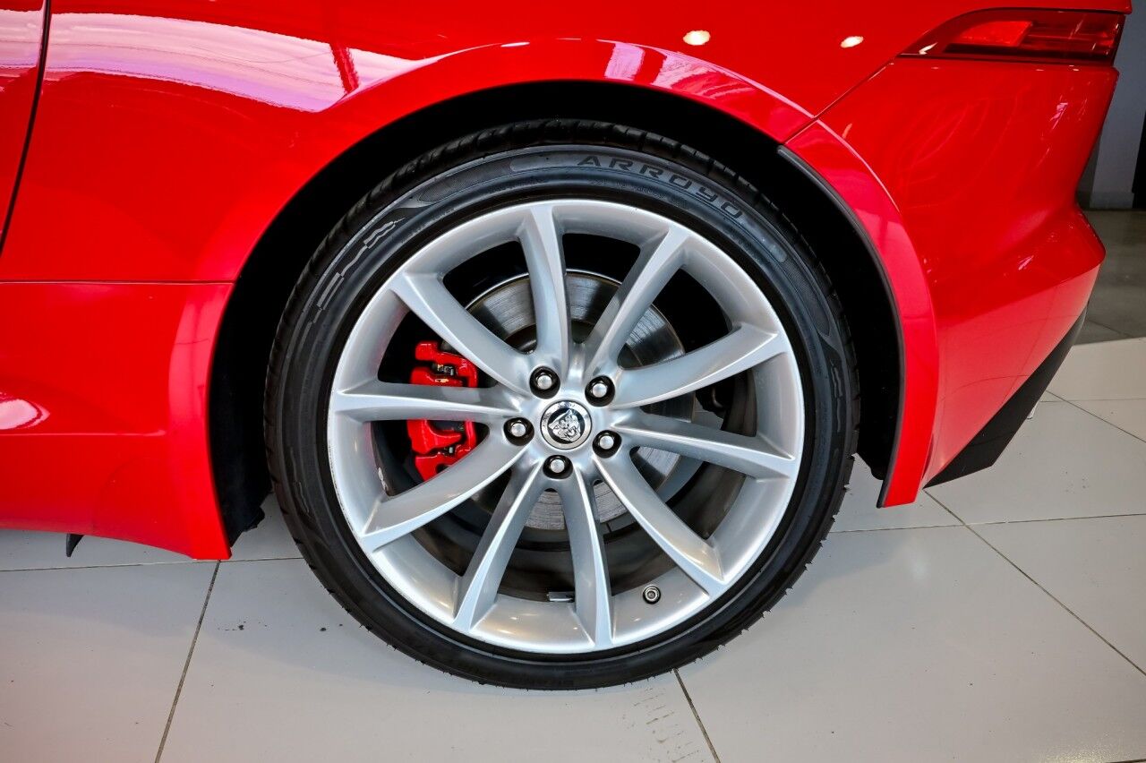 2014 Jaguar F-TYPE V6 S, Premium Pack 2, Vision Pack 2, Climate Pack Springfield NJ