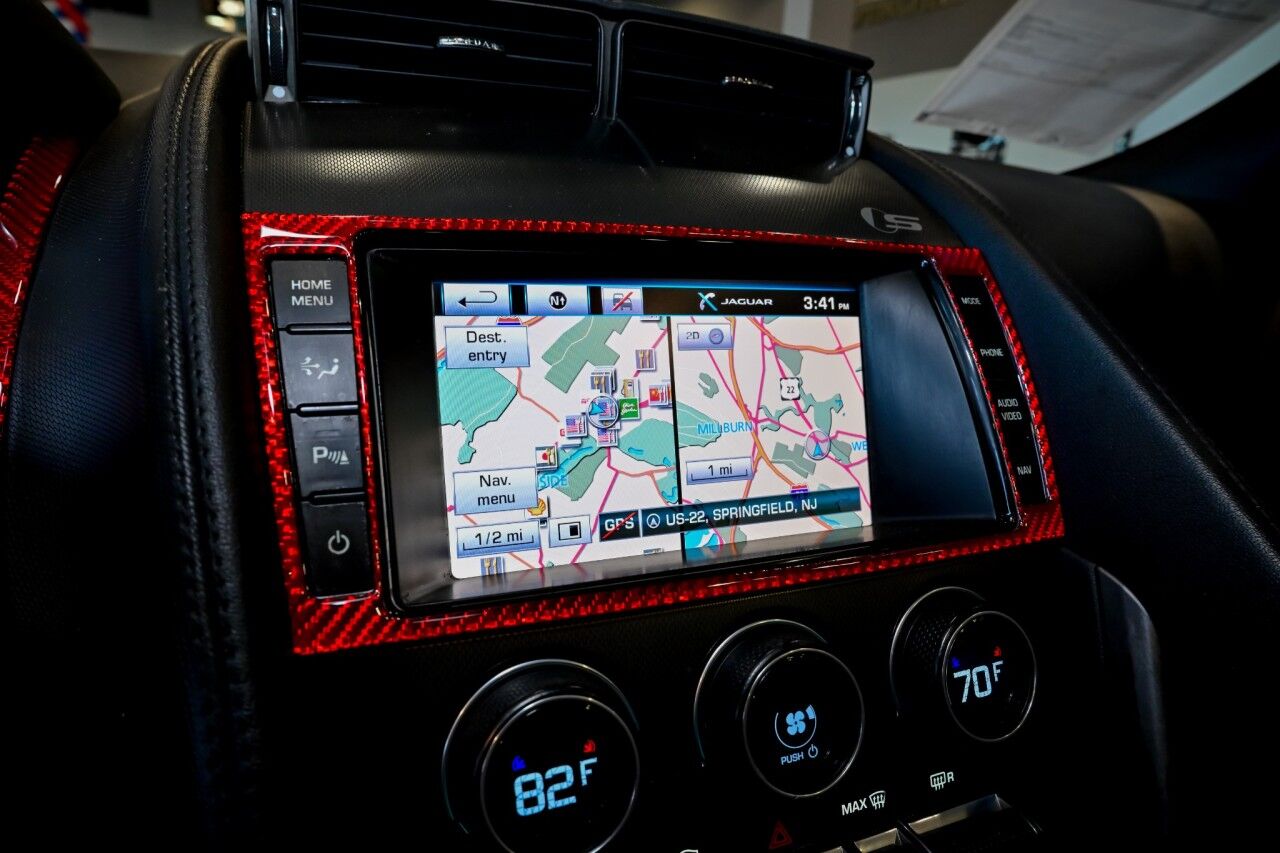 2014 Jaguar F-TYPE V6 S, Premium Pack 2, Vision Pack 2, Climate Pack Springfield NJ