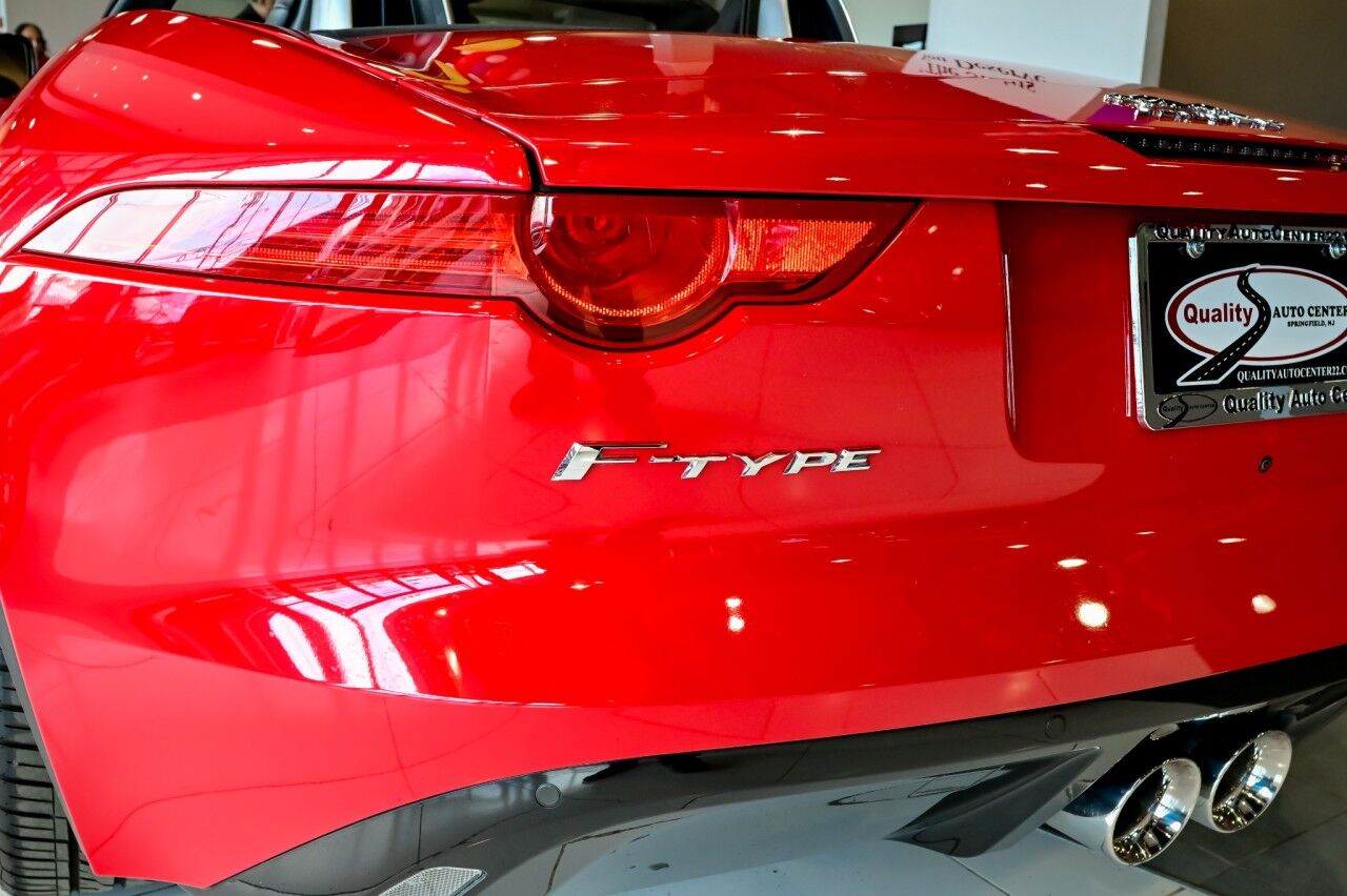2014 Jaguar F-TYPE V6 S, Premium Pack 2, Vision Pack 2, Climate Pack Springfield NJ