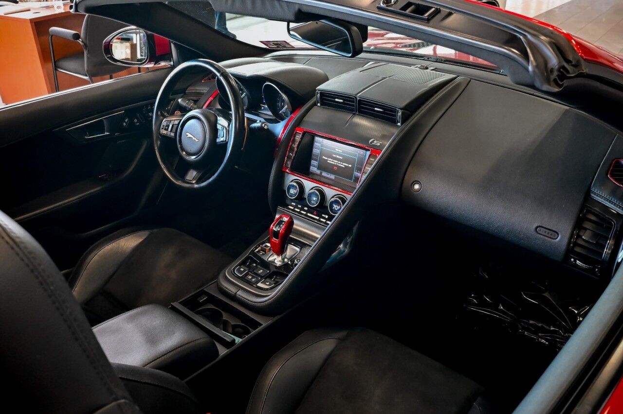 2014 Jaguar F-TYPE V6 S, Premium Pack 2, Vision Pack 2, Climate Pack Springfield NJ