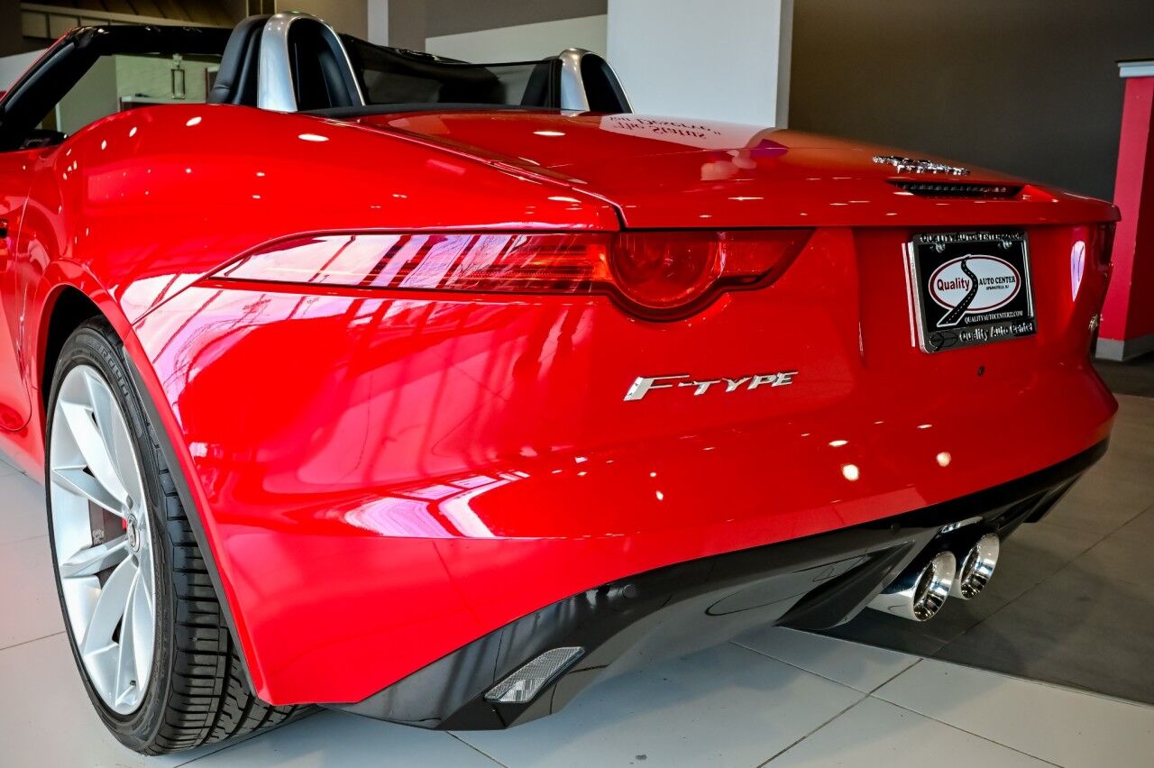 2014 Jaguar F-TYPE V6 S, Premium Pack 2, Vision Pack 2, Climate Pack Springfield NJ