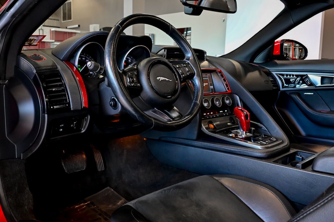2014 Jaguar F-TYPE V6 S, Premium Pack 2, Vision Pack 2, Climate Pack Springfield NJ