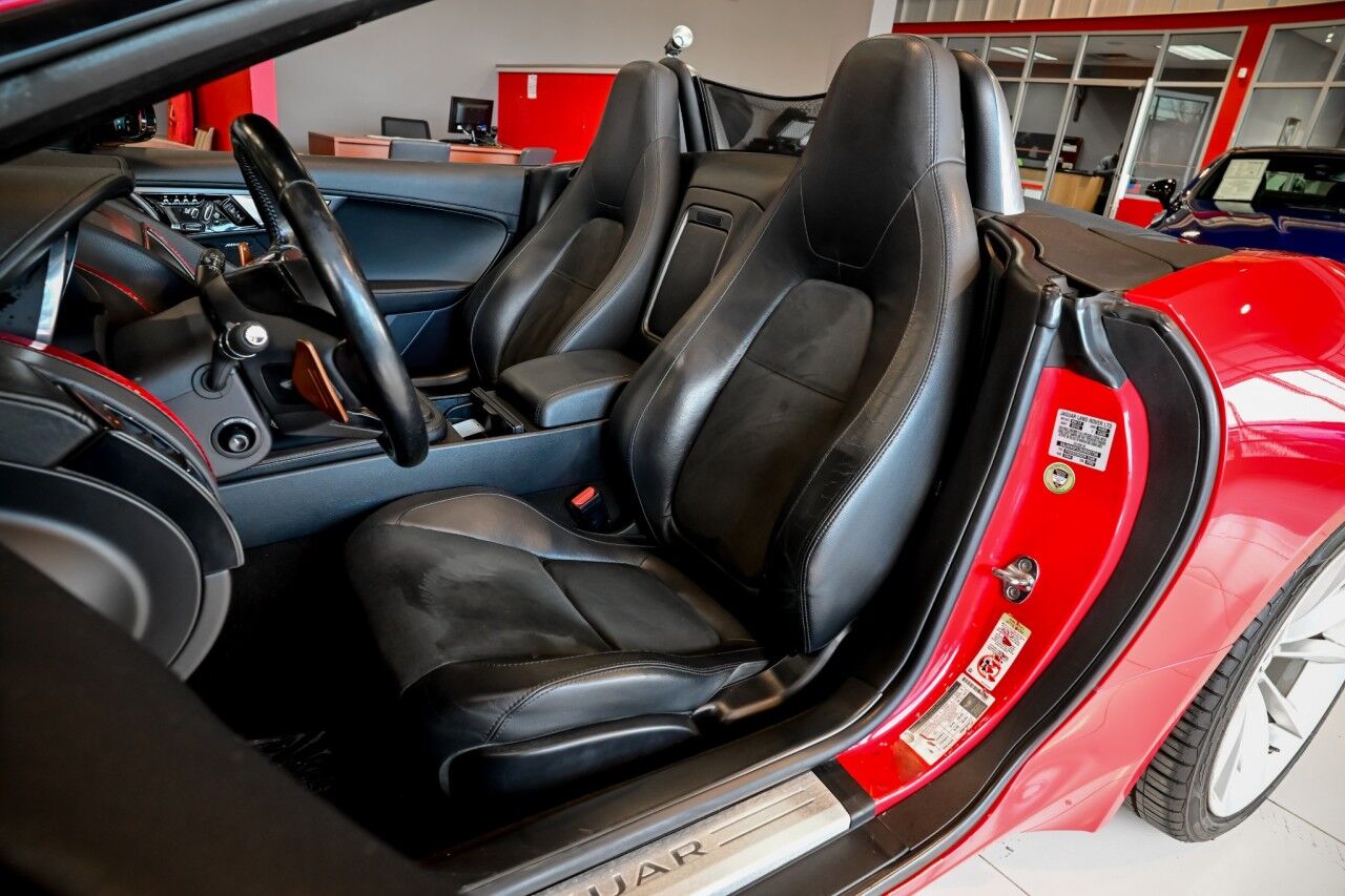 2014 Jaguar F-TYPE V6 S, Premium Pack 2, Vision Pack 2, Climate Pack Springfield NJ