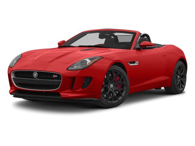 2014 Jaguar F-TYPE V6 S