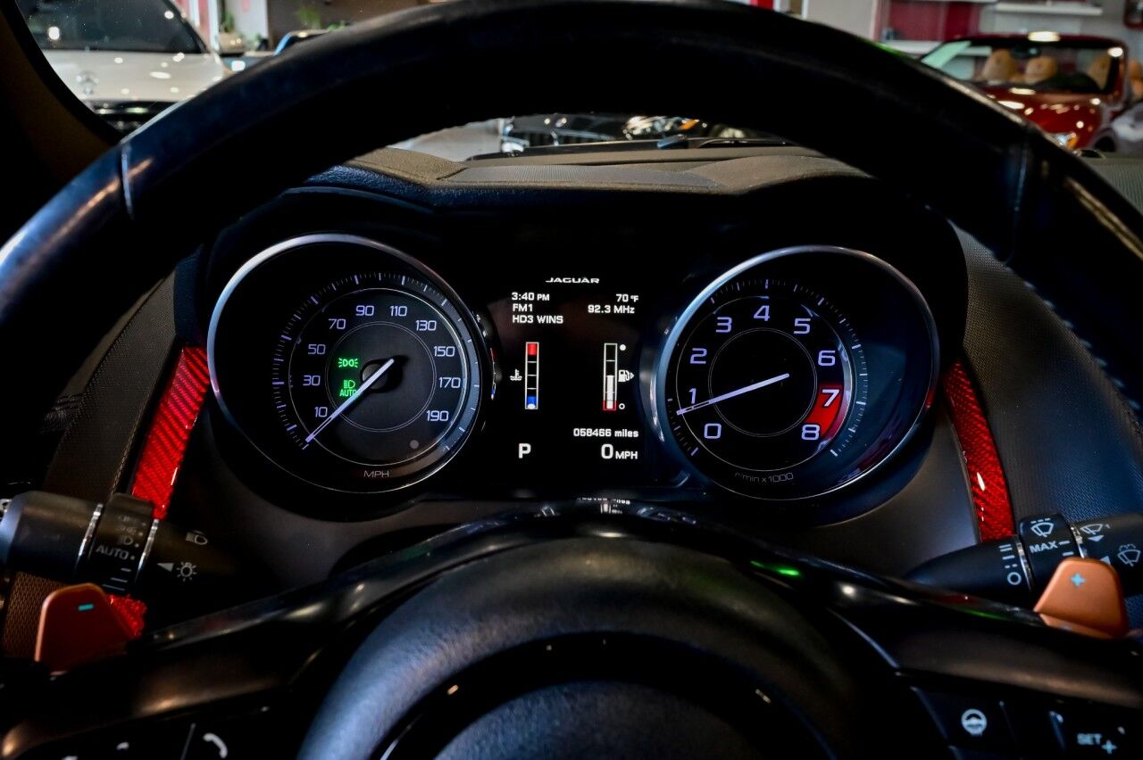 2014 Jaguar F-TYPE V6 S Springfield NJ