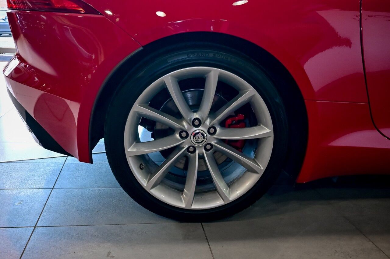 2014 Jaguar F-TYPE V6 S Springfield NJ