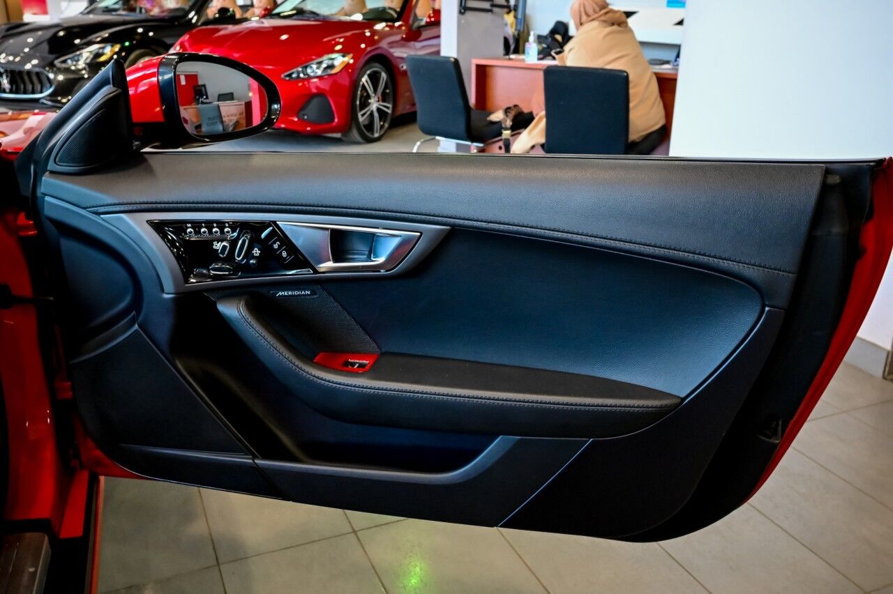 2014 Jaguar F-TYPE V6 S Springfield NJ