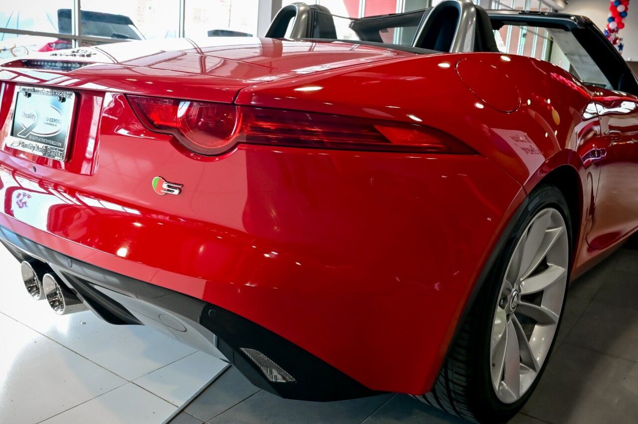 2014 Jaguar F-TYPE V6 S Springfield NJ