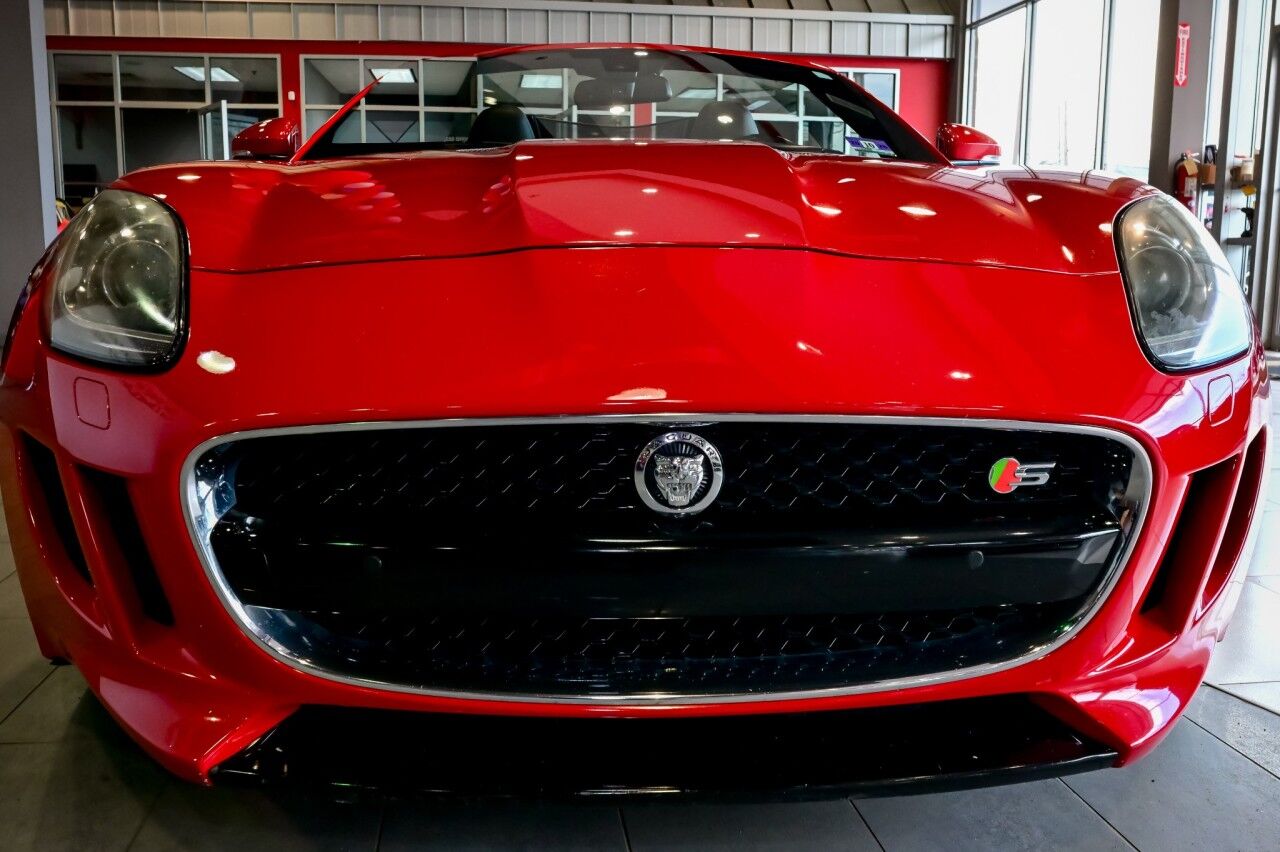 2014 Jaguar F-TYPE V6 S Springfield NJ
