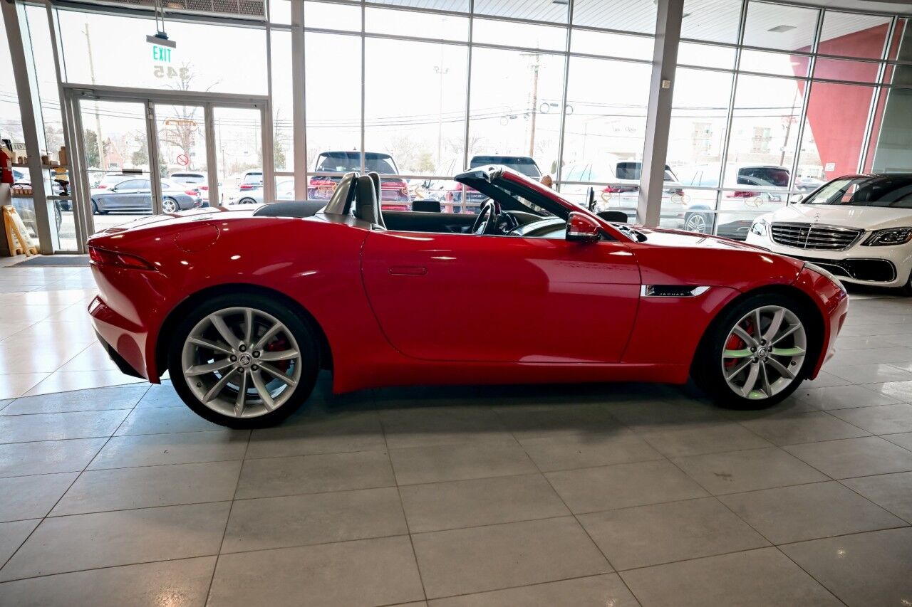 2014 Jaguar F-TYPE V6 S Springfield NJ