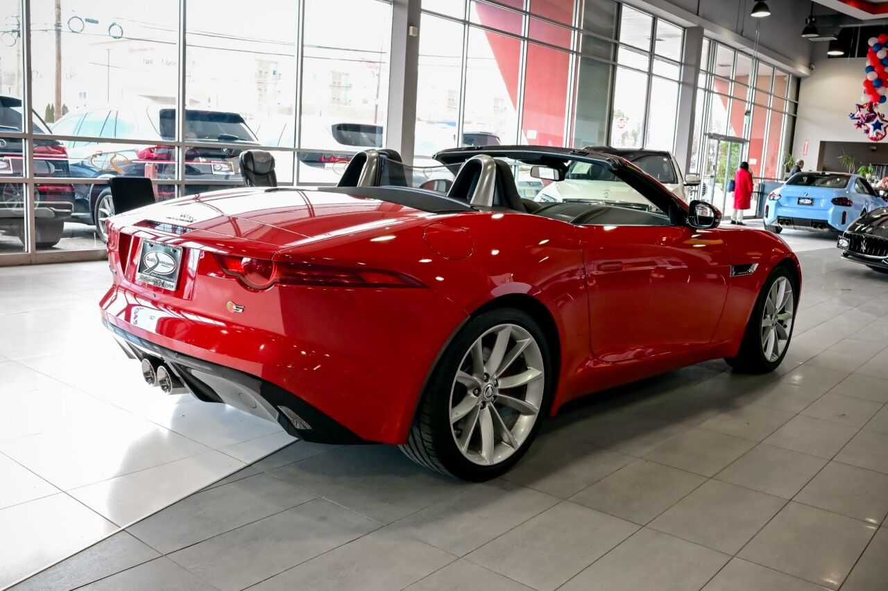 2014 Jaguar F-TYPE V6 S Springfield NJ