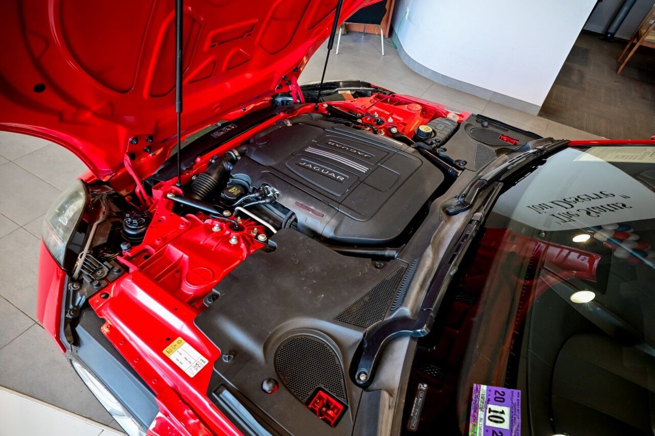 2014 Jaguar F-TYPE V6 S Springfield NJ