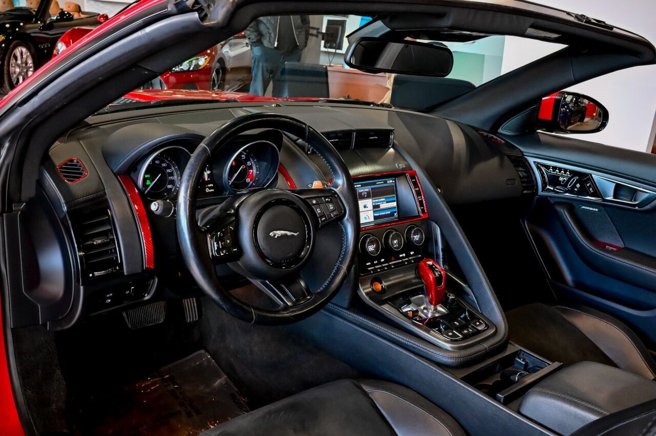 2014 Jaguar F-TYPE V6 S Springfield NJ