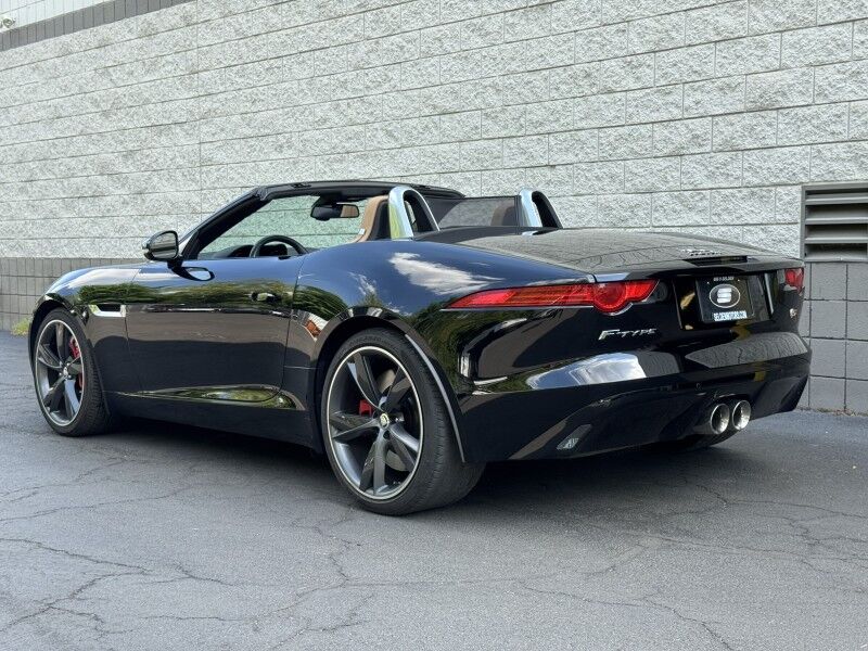 2014 Jaguar F-TYPE V6 S Willow Grove PA