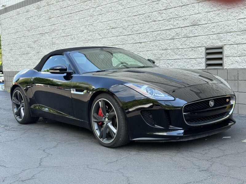 2014 Jaguar F-TYPE V6 S Willow Grove PA