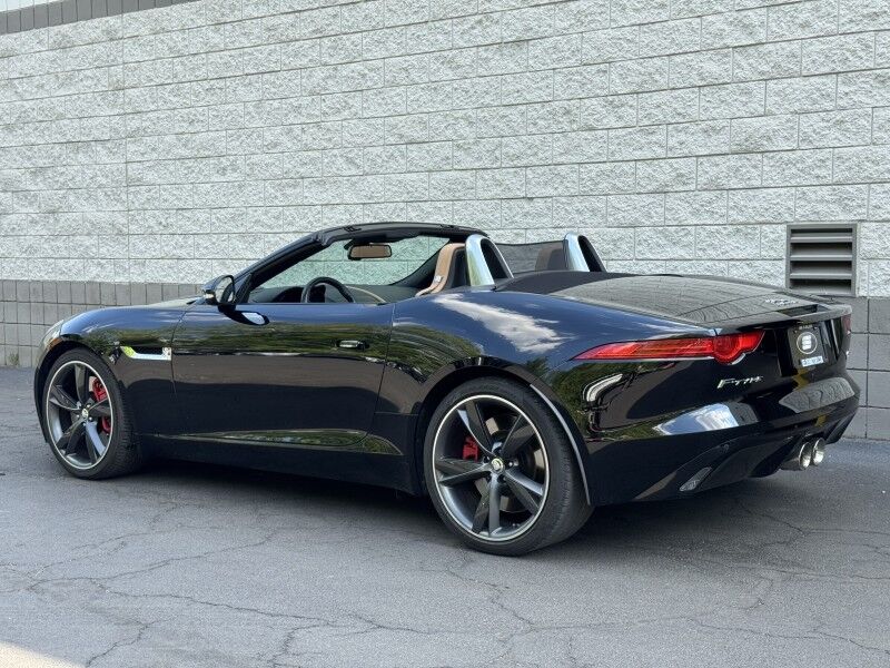 2014 Jaguar F-TYPE V6 S