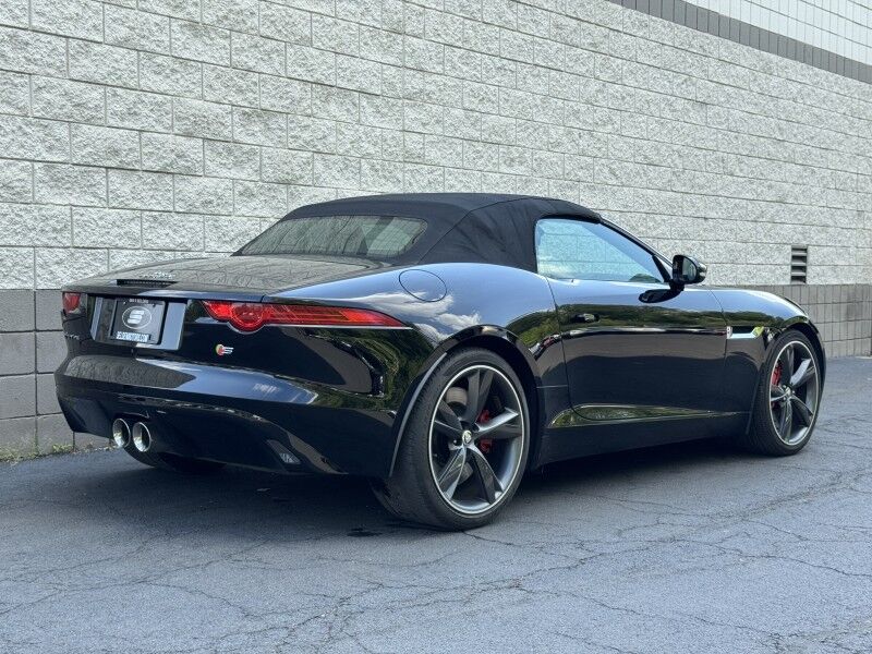 2014 Jaguar F-TYPE V6 S