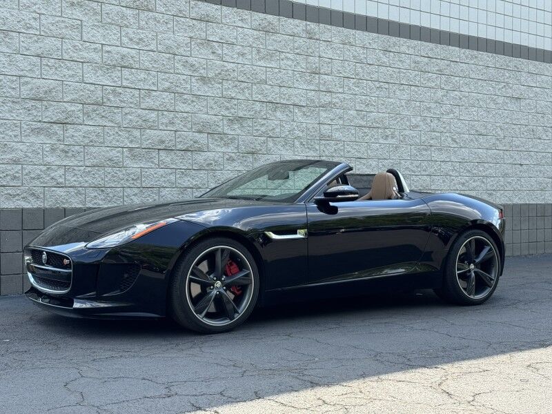 2014 Jaguar F-TYPE V6 S Willow Grove PA