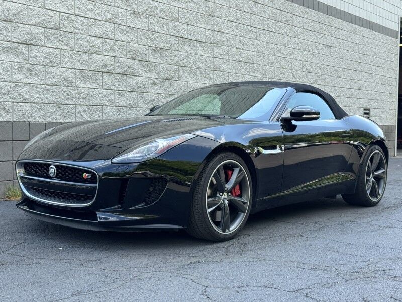 2014 Jaguar F-TYPE V6 S Willow Grove PA