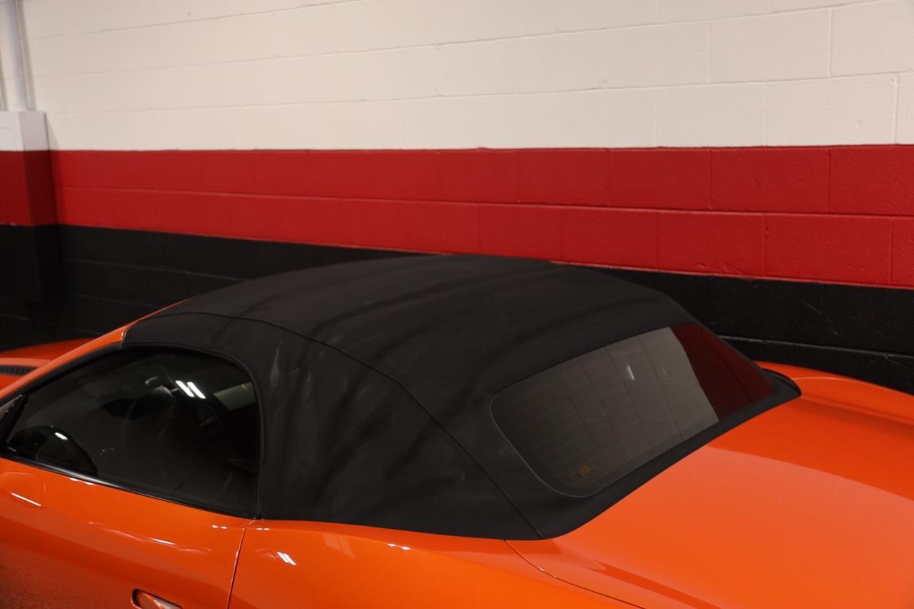 2014 Jaguar F-TYPE V6 Supercharged 2dr Convertible Skokie IL