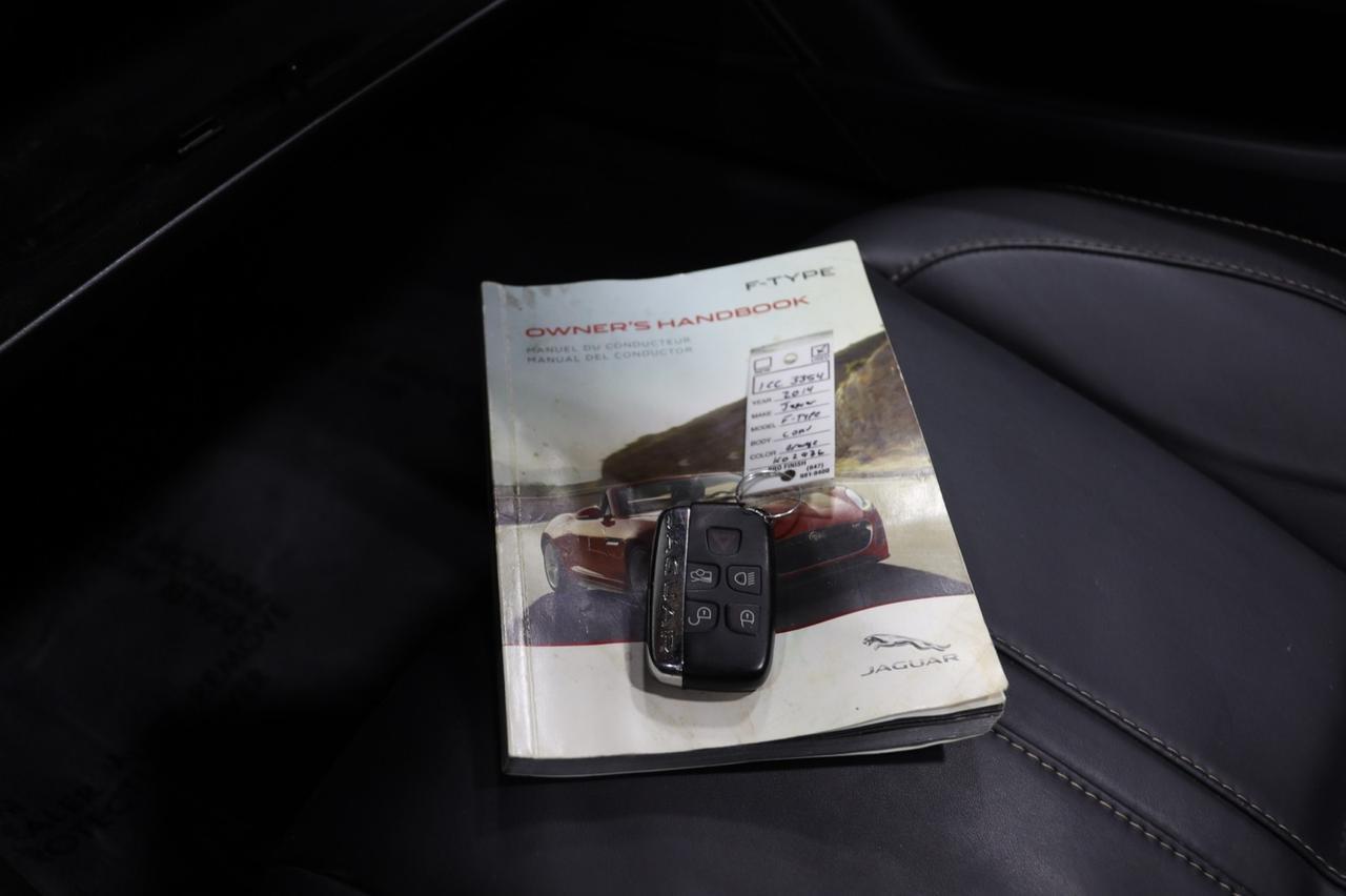 2014 Jaguar F-TYPE V6 Supercharged 2dr Convertible Skokie IL