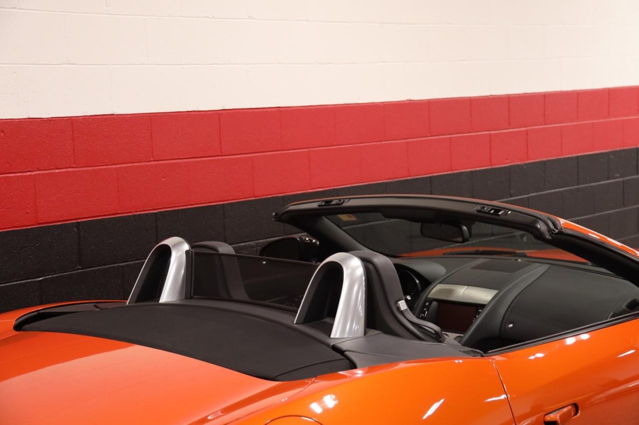 2014 Jaguar F-TYPE V6 Supercharged 2dr Convertible Skokie IL