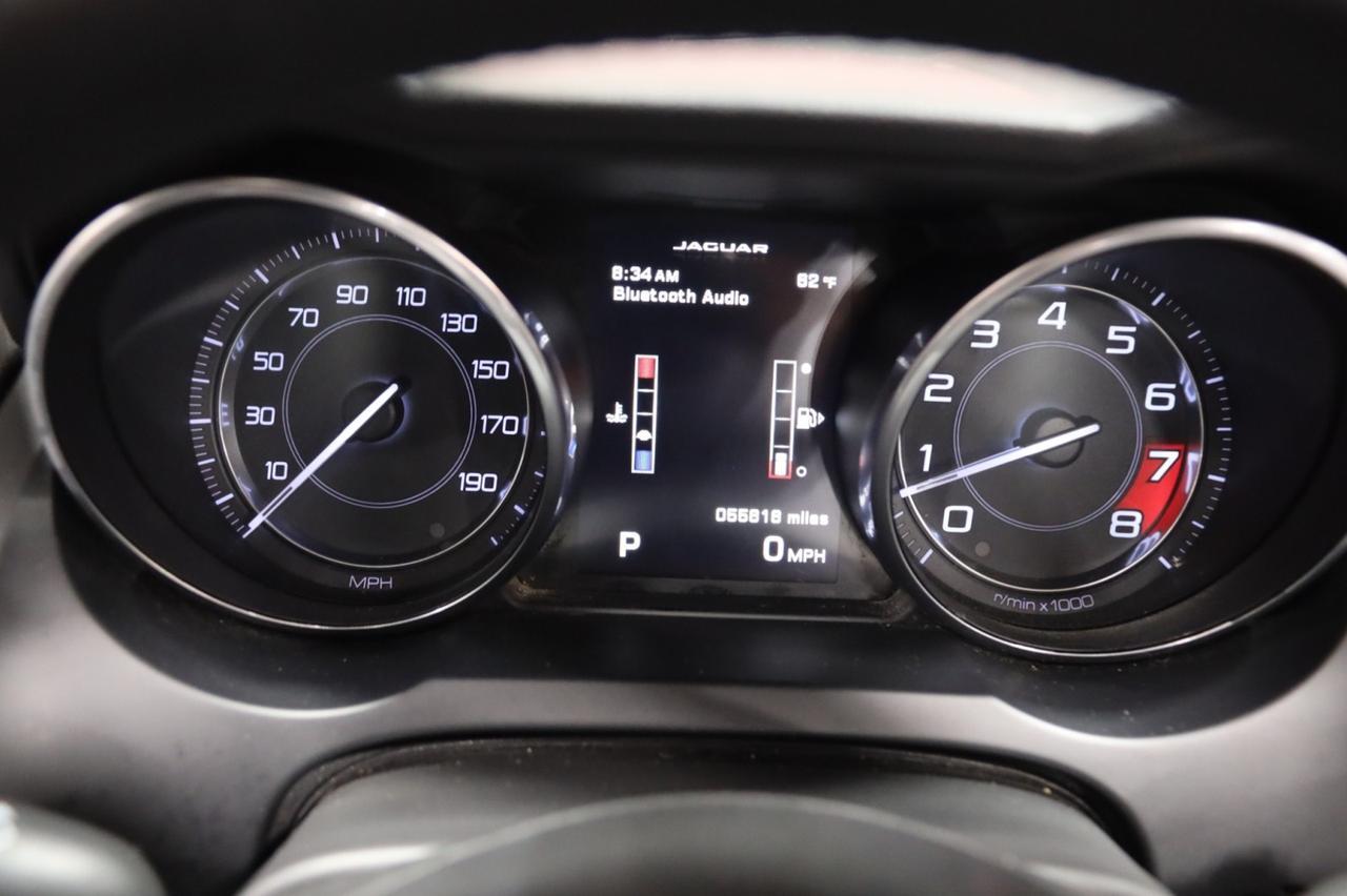 2014 Jaguar F-TYPE V6 Supercharged 2dr Convertible Skokie IL