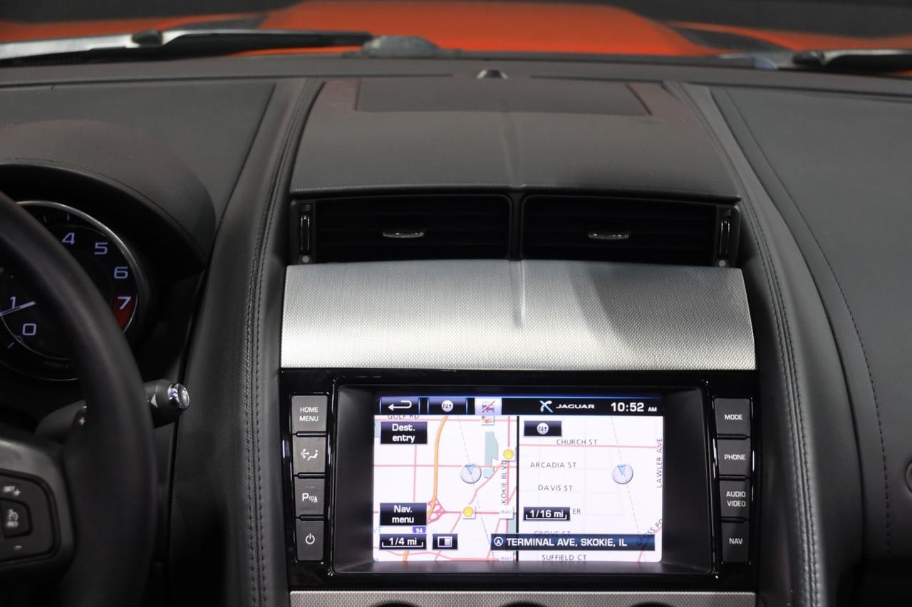 2014 Jaguar F-TYPE V6 Supercharged 2dr Convertible Skokie IL