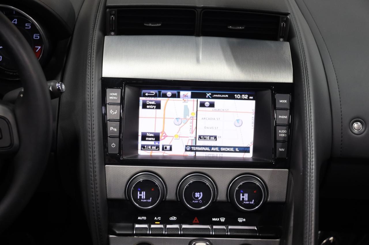 2014 Jaguar F-TYPE V6 Supercharged 2dr Convertible Skokie IL