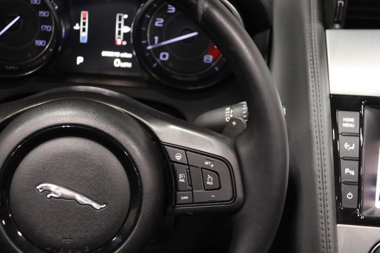 2014 Jaguar F-TYPE V6 Supercharged 2dr Convertible Skokie IL