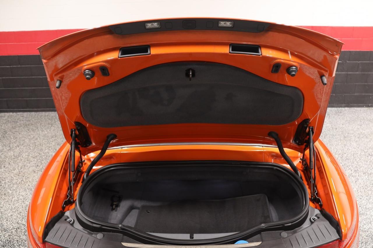 2014 Jaguar F-TYPE V6 Supercharged 2dr Convertible Skokie IL