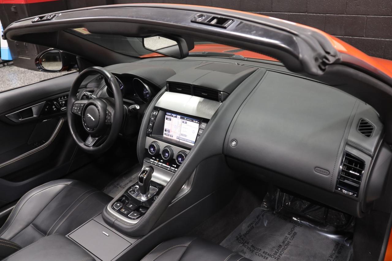 2014 Jaguar F-TYPE V6 Supercharged 2dr Convertible Skokie IL