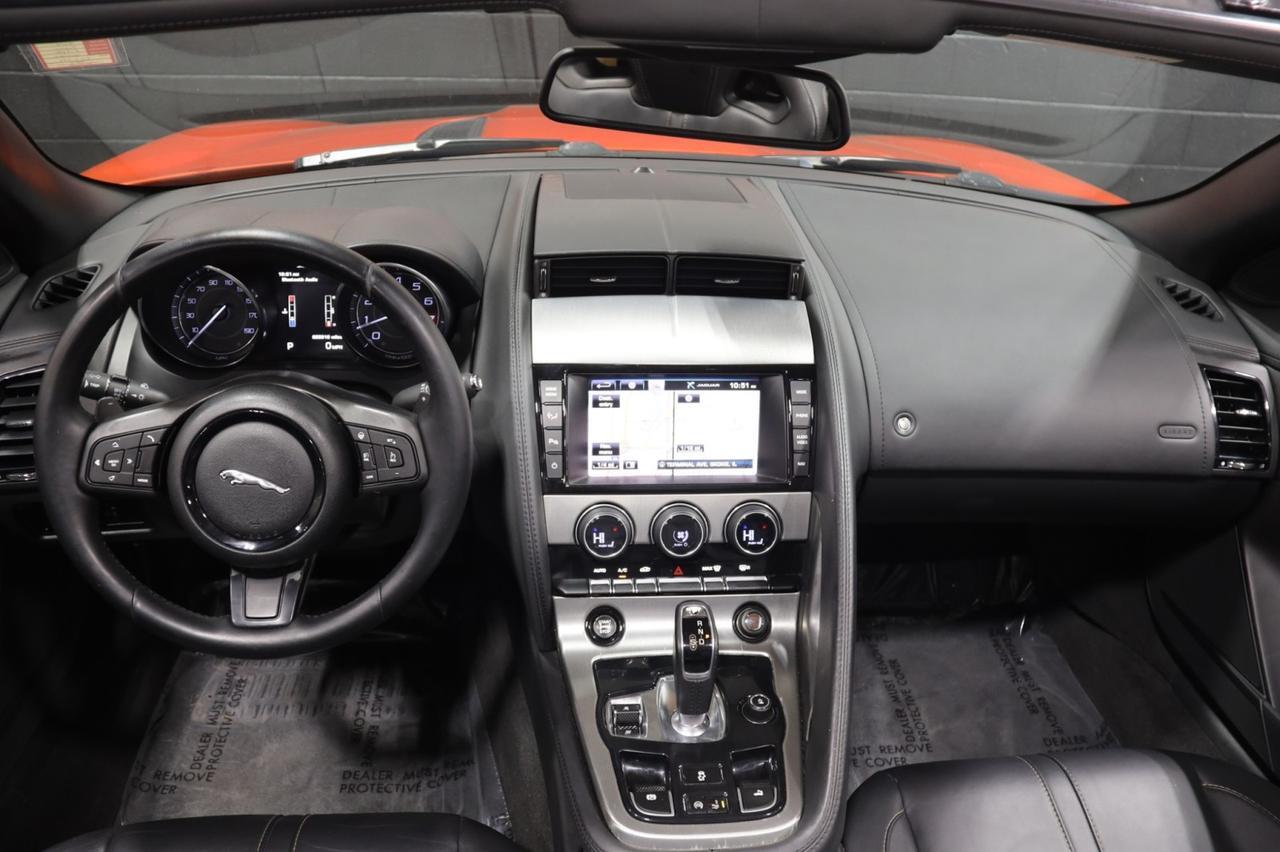 2014 Jaguar F-TYPE V6 Supercharged 2dr Convertible Skokie IL