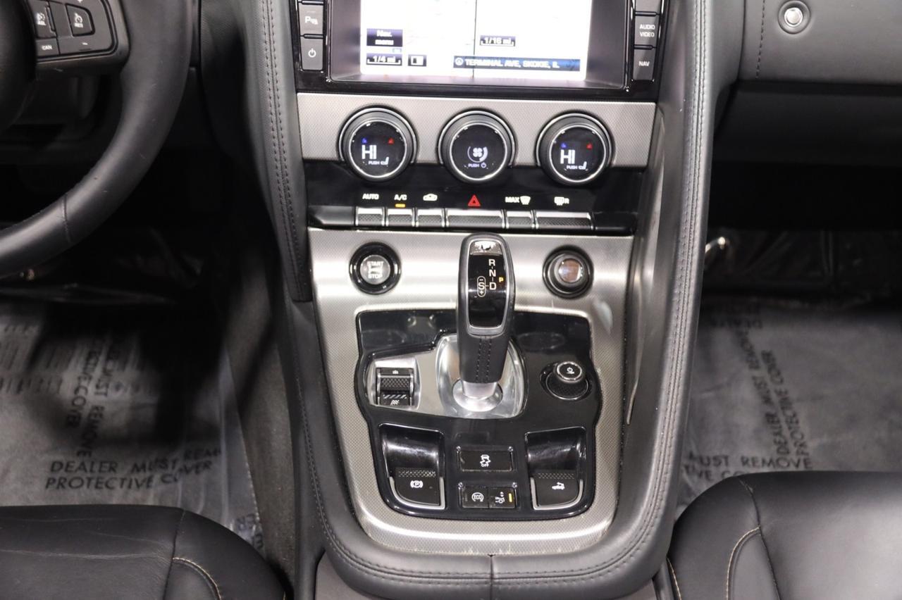 2014 Jaguar F-TYPE V6 Supercharged 2dr Convertible Skokie IL