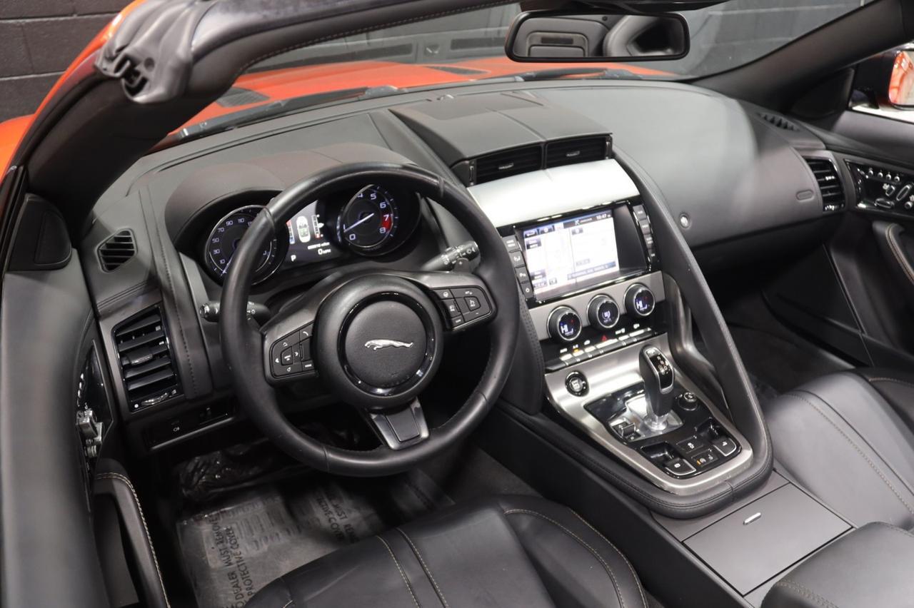 2014 Jaguar F-TYPE V6 Supercharged 2dr Convertible Skokie IL