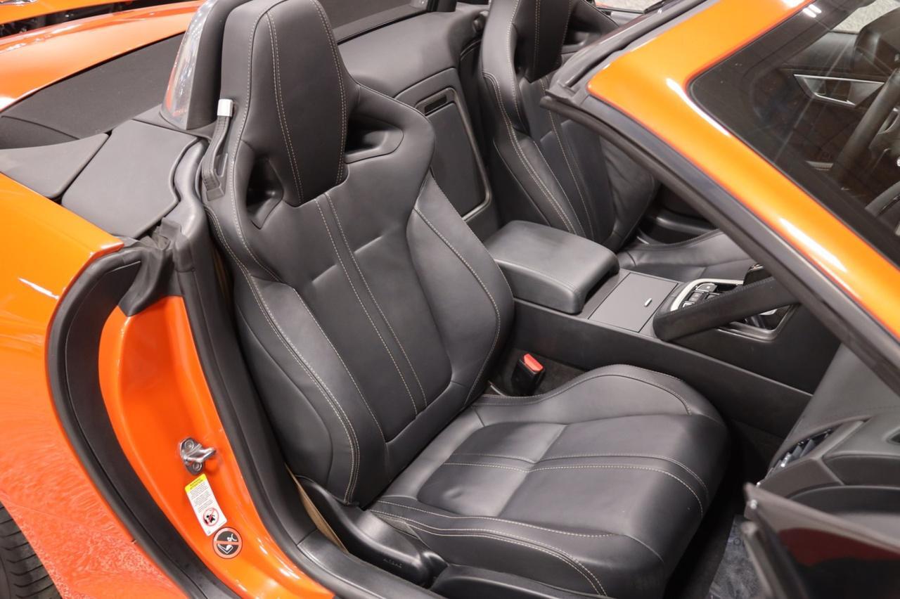 2014 Jaguar F-TYPE V6 Supercharged 2dr Convertible Skokie IL
