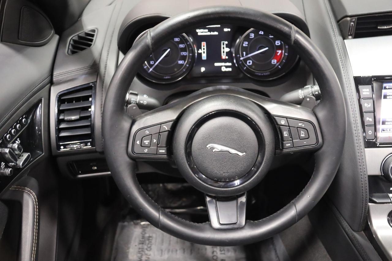 2014 Jaguar F-TYPE V6 Supercharged 2dr Convertible Skokie IL