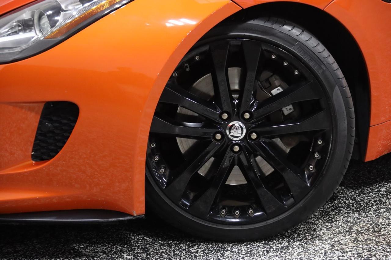 2014 Jaguar F-TYPE V6 Supercharged 2dr Convertible Skokie IL