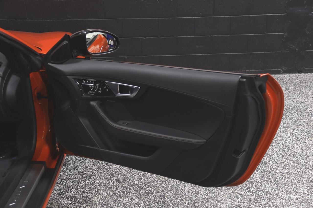 2014 Jaguar F-TYPE V6 Supercharged 2dr Convertible Skokie IL