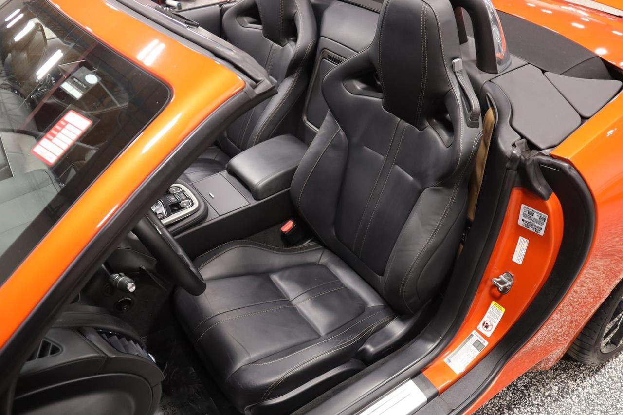 2014 Jaguar F-TYPE V6 Supercharged 2dr Convertible Skokie IL
