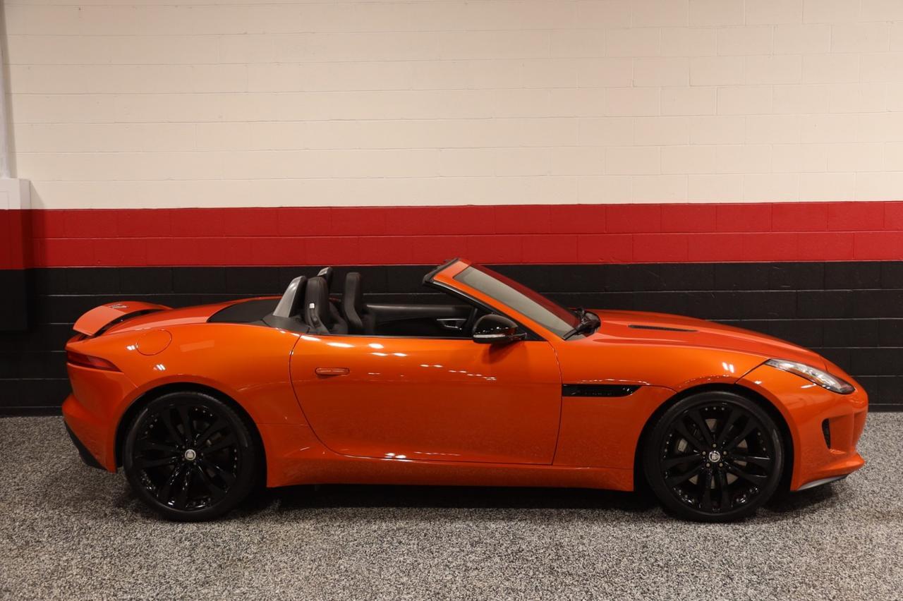 2014 Jaguar F-TYPE V6 Supercharged 2dr Convertible Skokie IL