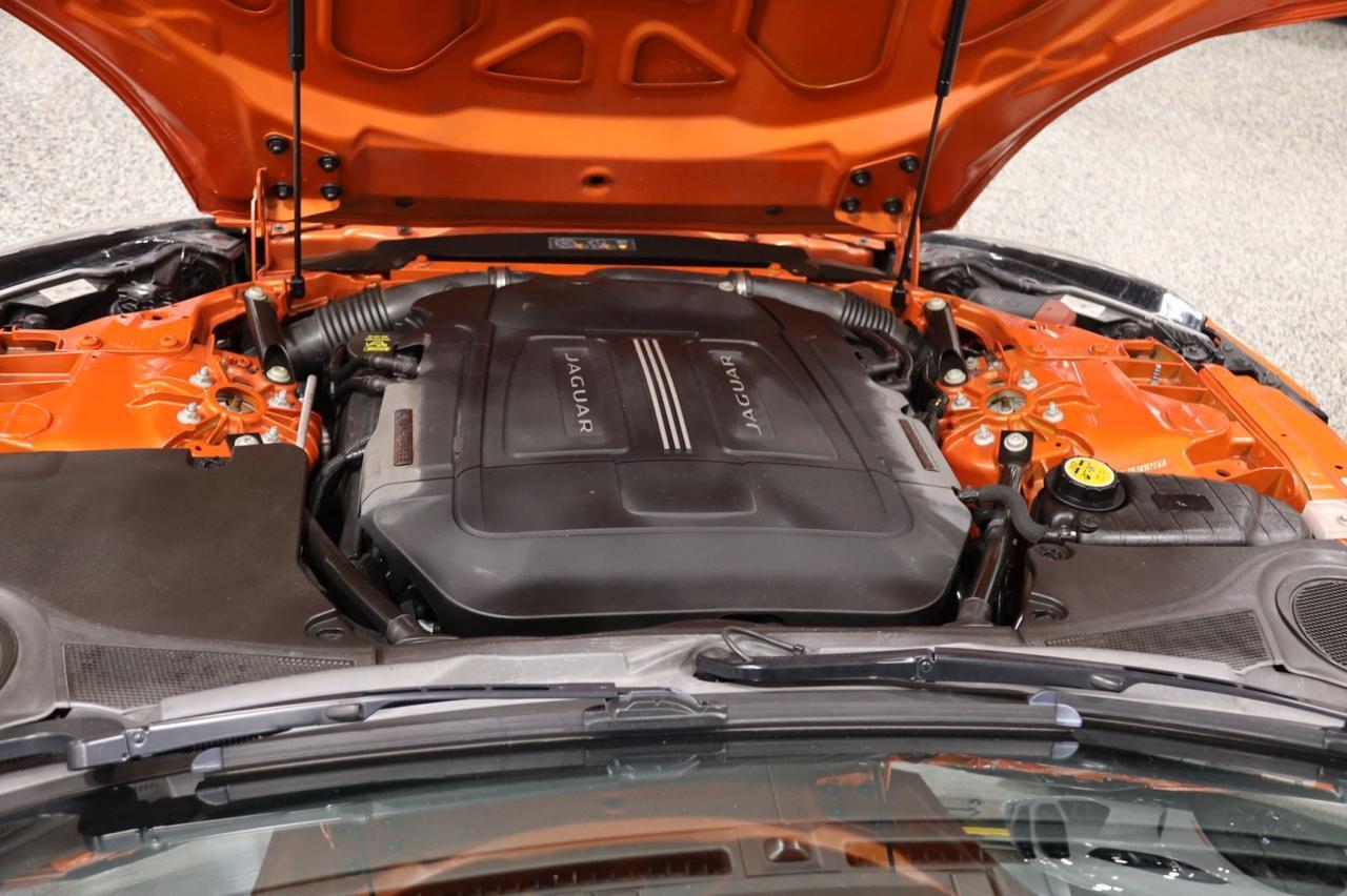 2014 Jaguar F-TYPE V6 Supercharged 2dr Convertible Skokie IL